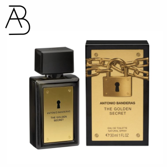 The Golden Secret 30ml (EDT)